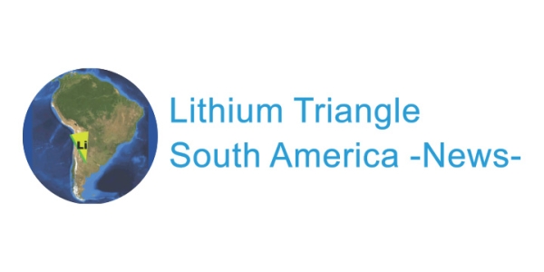 Lithium Triangle South America News Logo